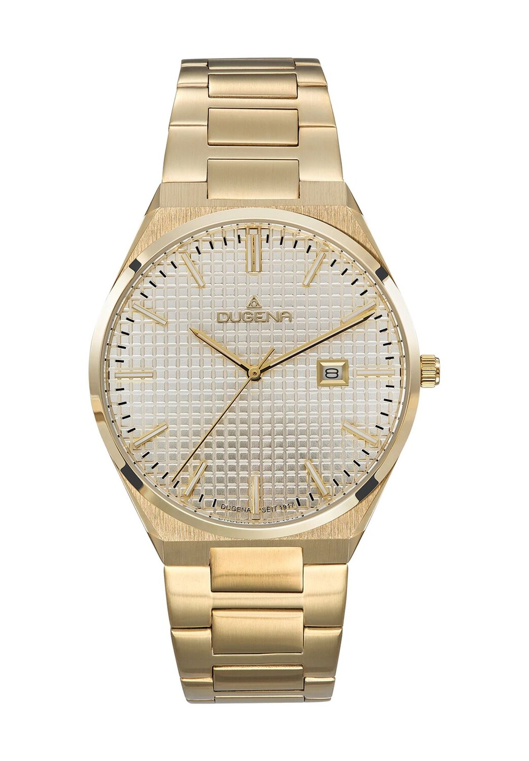

Аналоговые часы Осло DUGENA, цвет Gold; Silber