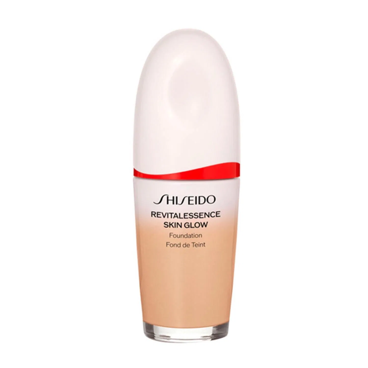 Тональный крем «Revitalessence Skin Glow Foundation» SPF 30 PA+++ от SHISEIDO Shiseido