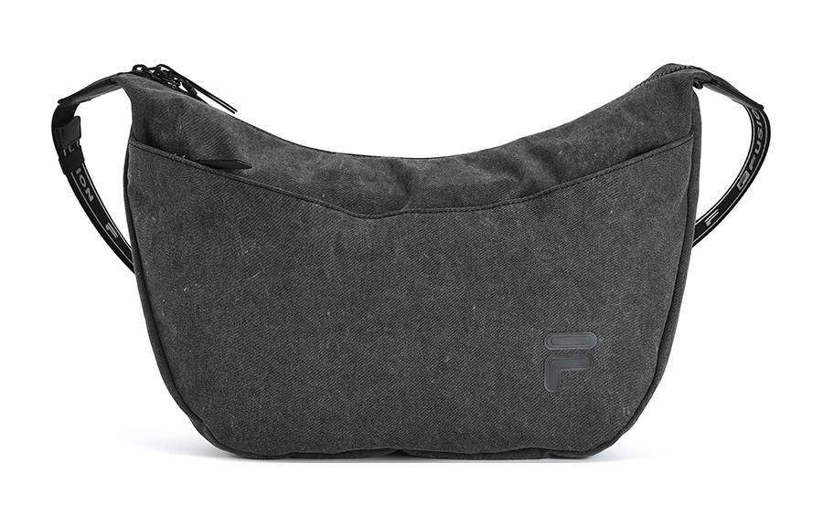 

Сумка через плечо FILA унисекс Fusion, Dark Gray