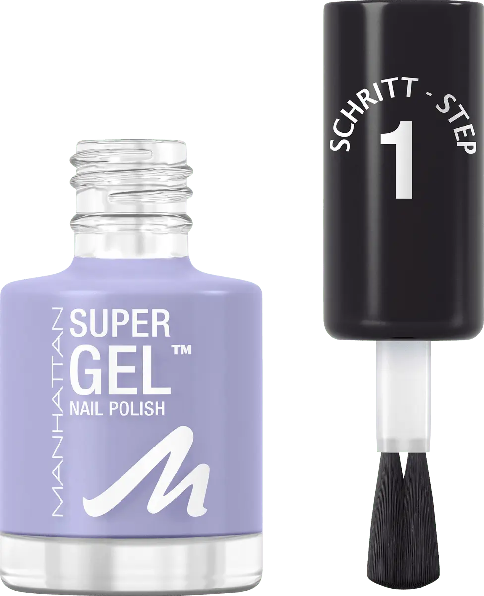 

Nagellac Super Gel 290 Purple Haze 120мл MANHATTAN Cosmetics