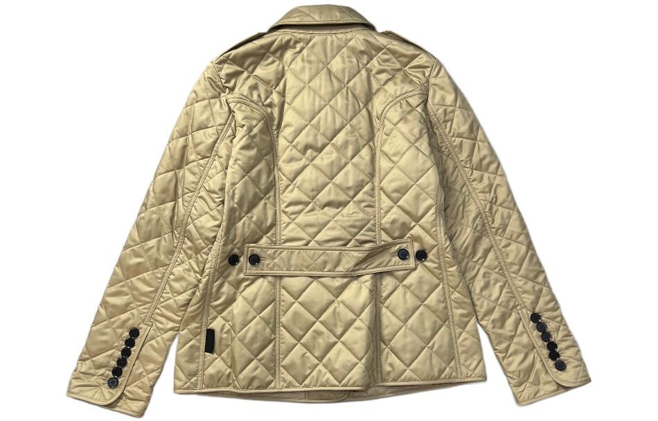 Куртка женская Burberry, хаки — фото 2