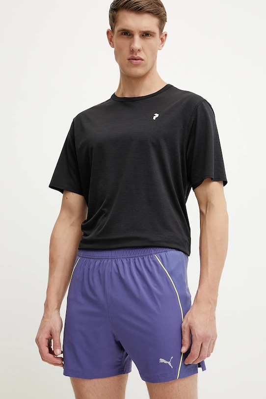 

Беговые шорты Velocity Puma, фиолетовый