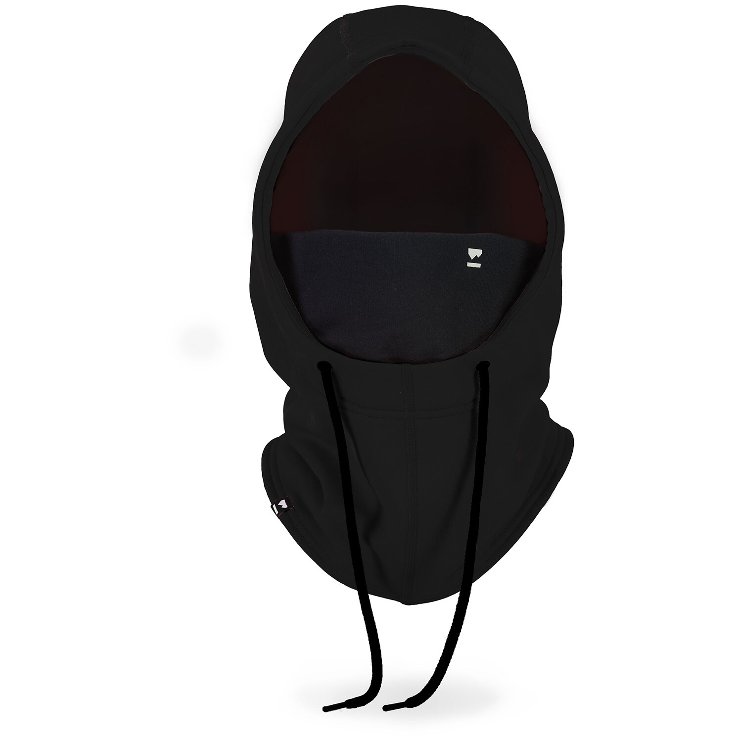 

Лыжная маска MONS ROYALE Decade Merino Fleece Hood, черный