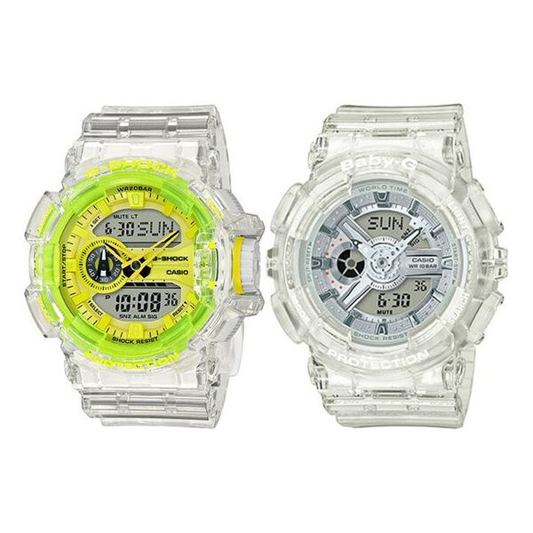 

Часы CASIO Baby-G 'White', белый