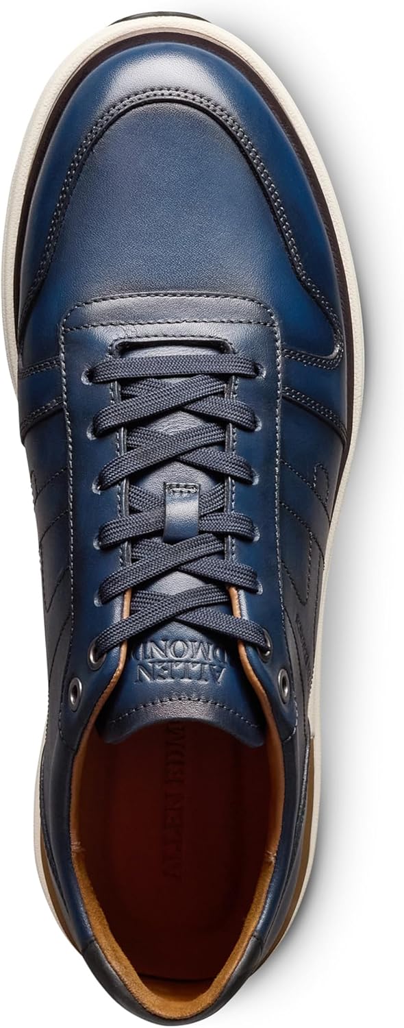 Мужские кроссовки Allen Edmonds Elliot, темно-синий — фото 4