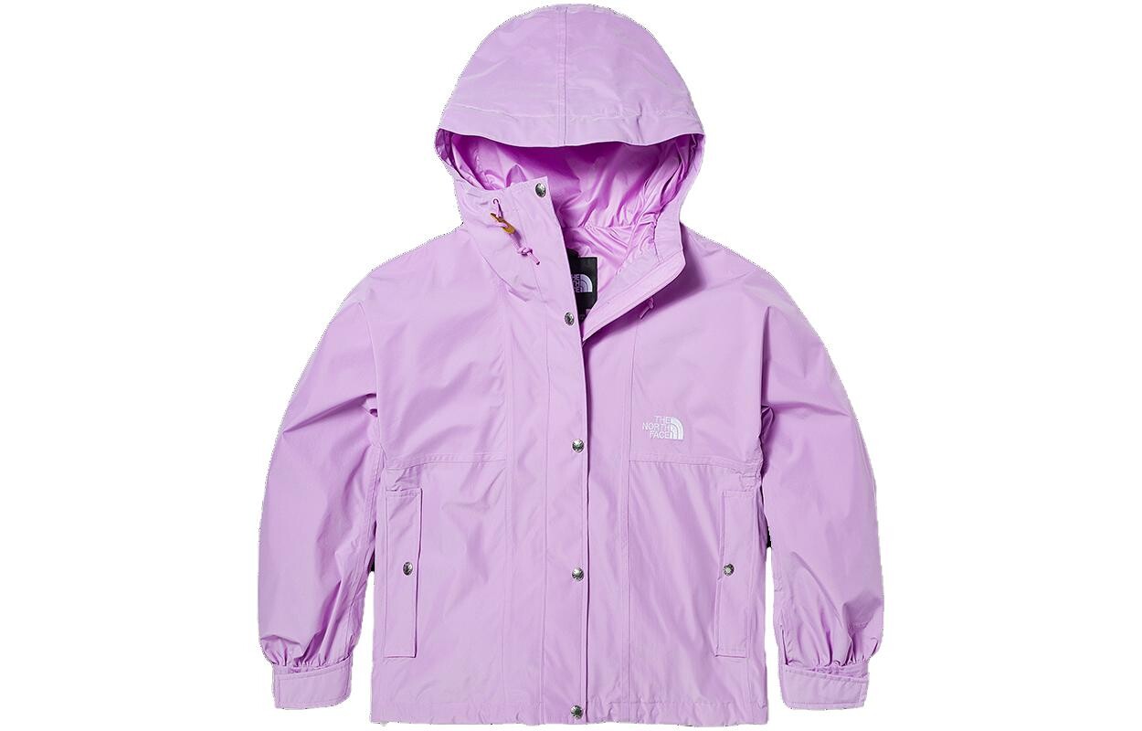 

THE NORTH FACE Женская уличная куртка, цвет Purple