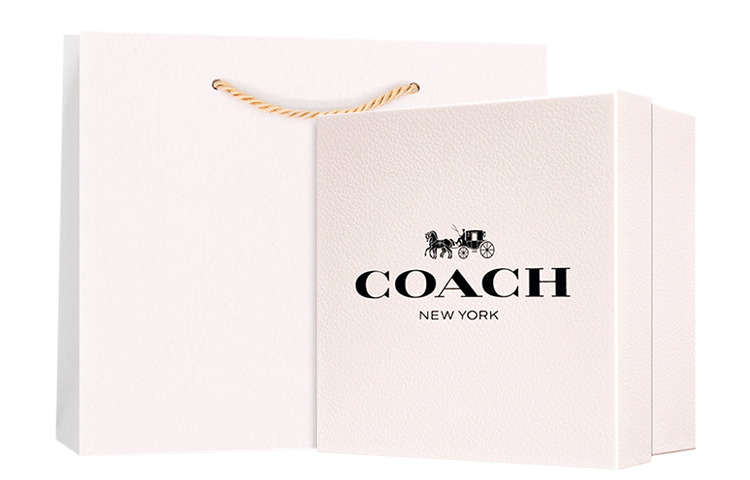 New York женский туалетная вода парфюм набор eau de toilette 30ml/50ml+4.5ml bear combination set COACH — фото 4