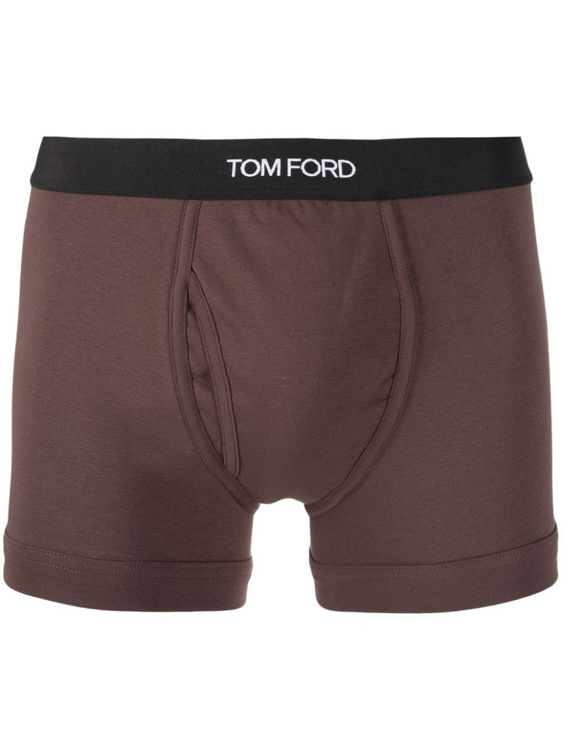 

TOM FORD боксеры из джерси, коричневый
