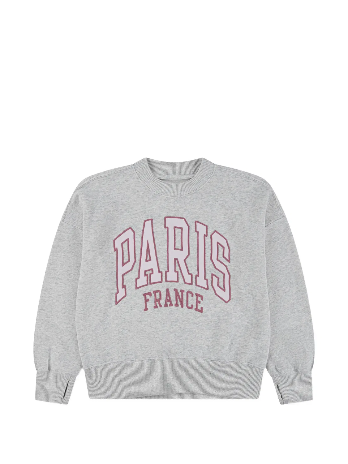 Толстовка с круглым вырезом ABERCROMBIE FITCH KIDS