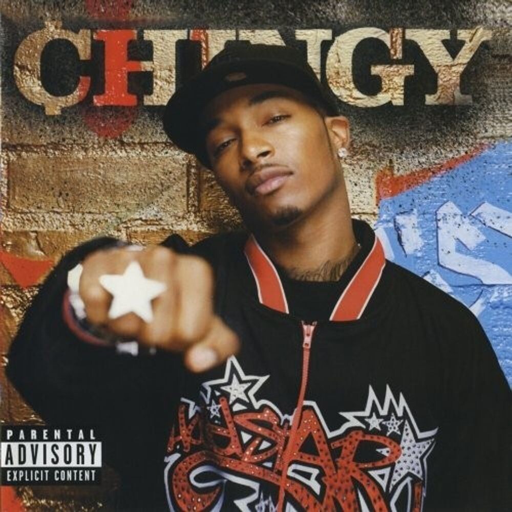 

Диск CD Hoodstar - Chingy
