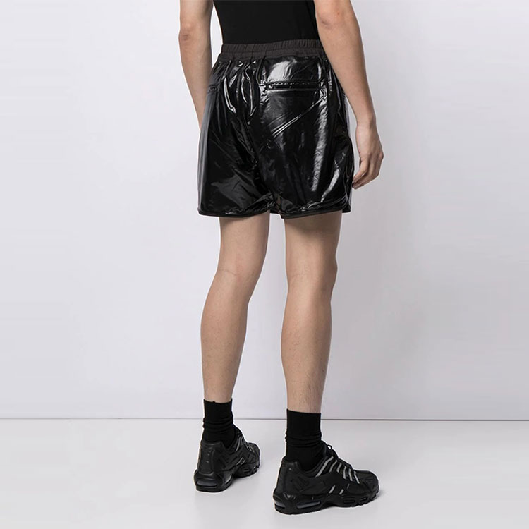 Повседневные шорты мужские черные Fear Of God — фото 4