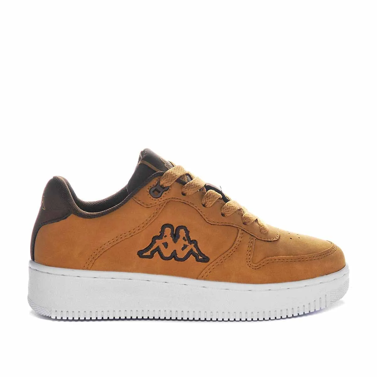 

Детские спортивные кроссовки Logo Maserta 2 Kappa, песочный