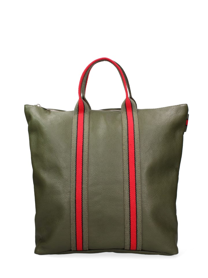 

Рюкзак Gave Lux, цвет dark green and green