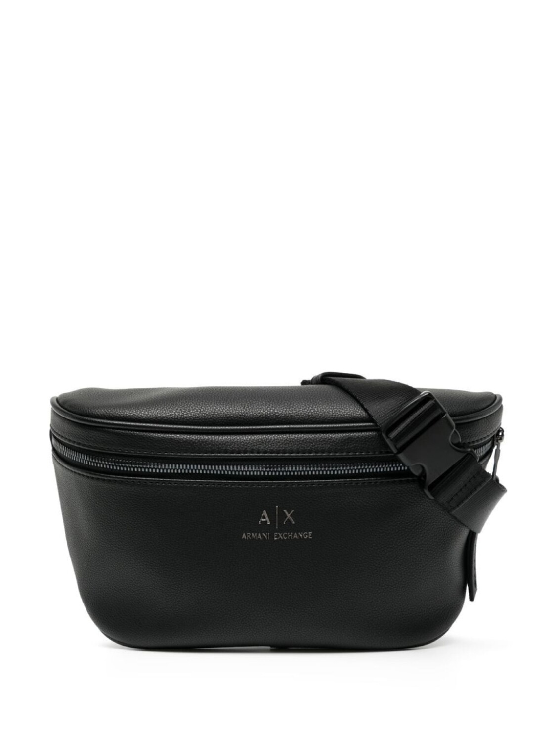 

Armani Exchange поясная сумка, черный