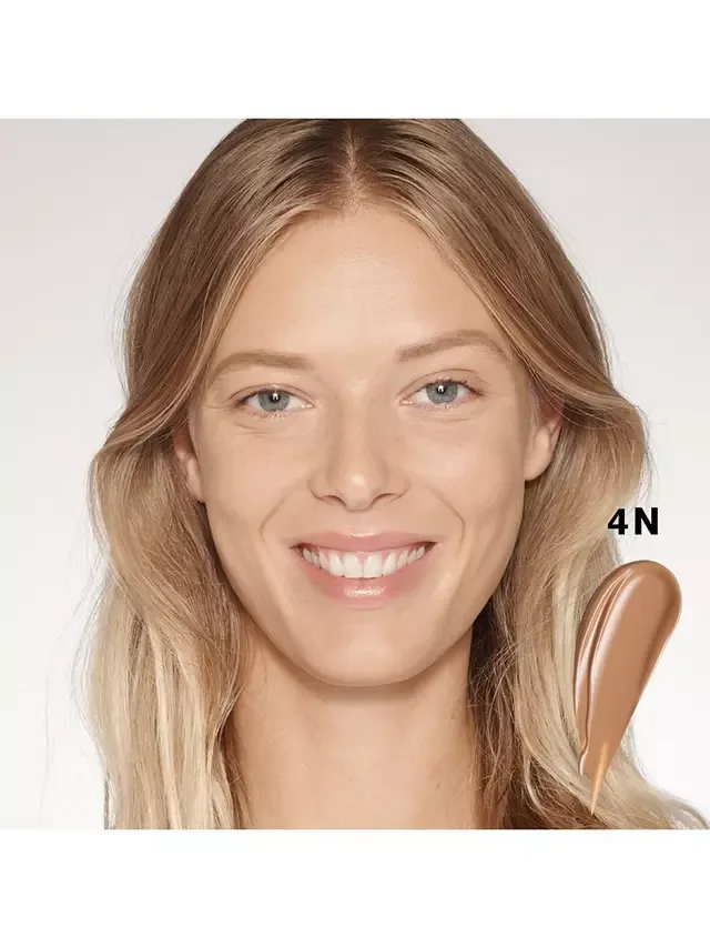 Маска для лица Estée Lauder — Футуристический осветляющий для кожи с мягким прикосновением , 4N Medium Deep — фото 4