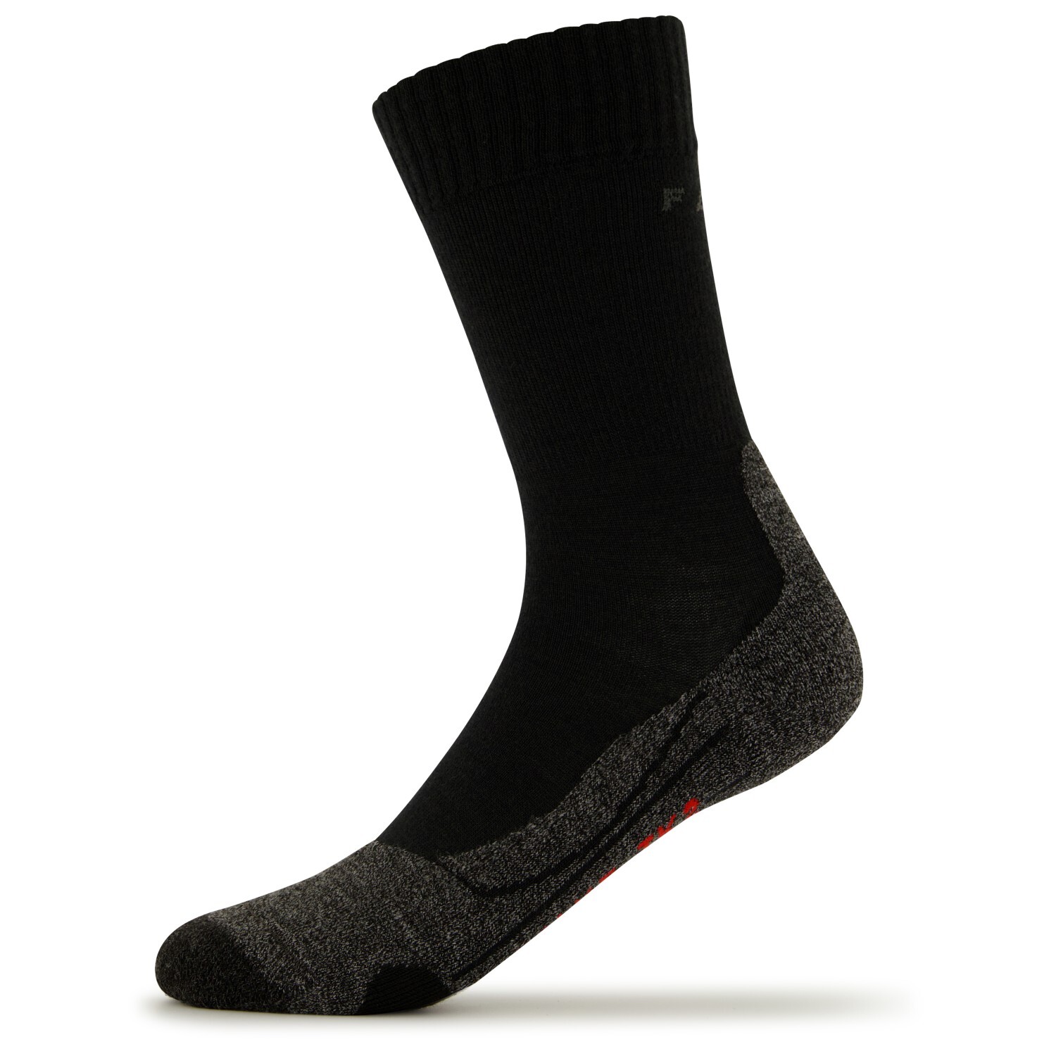 

Походные носки Falke TK2, цвет Black/Mix