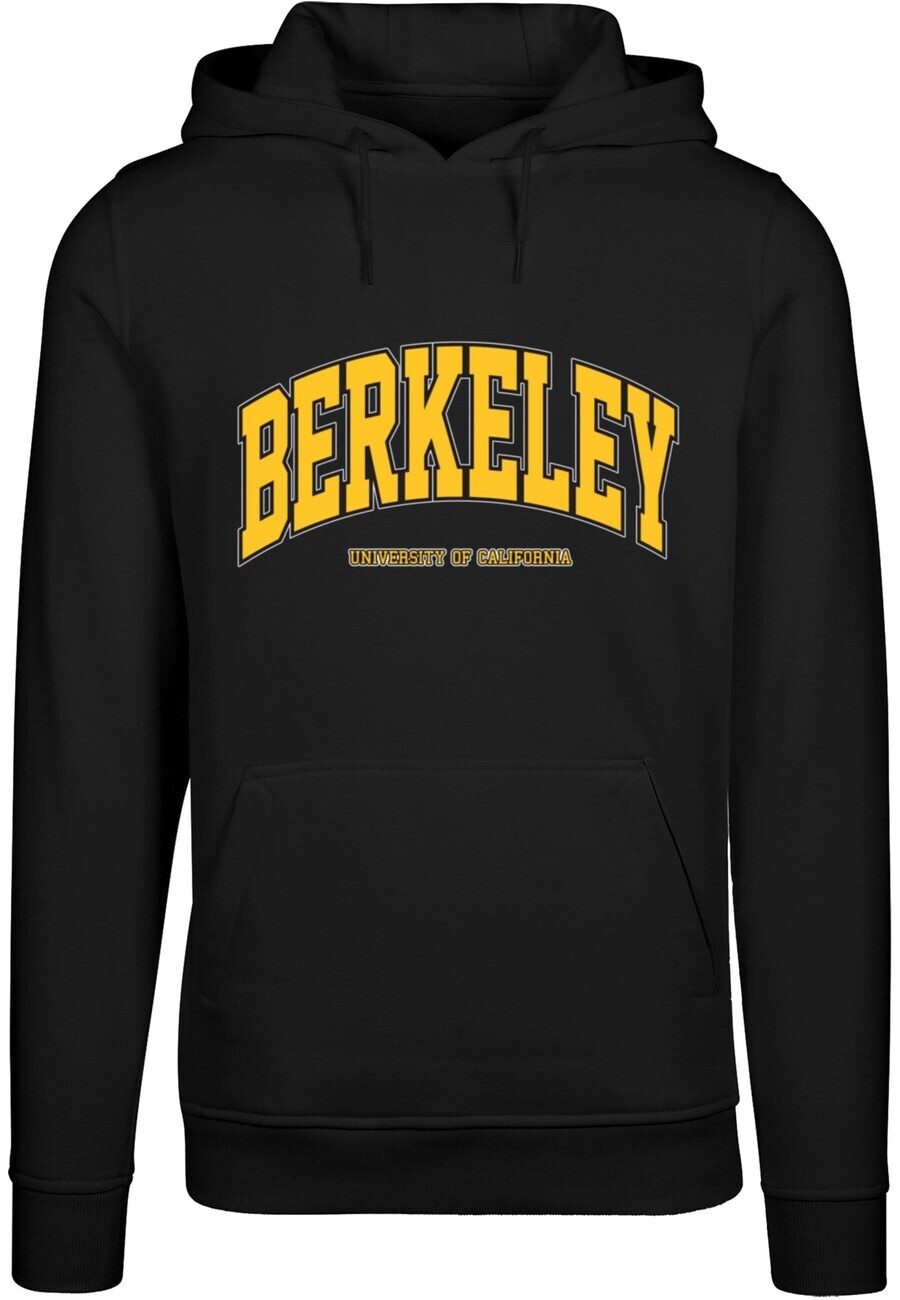 

Толстовка Merchcode BERKELEY UNIVERSITY, черный