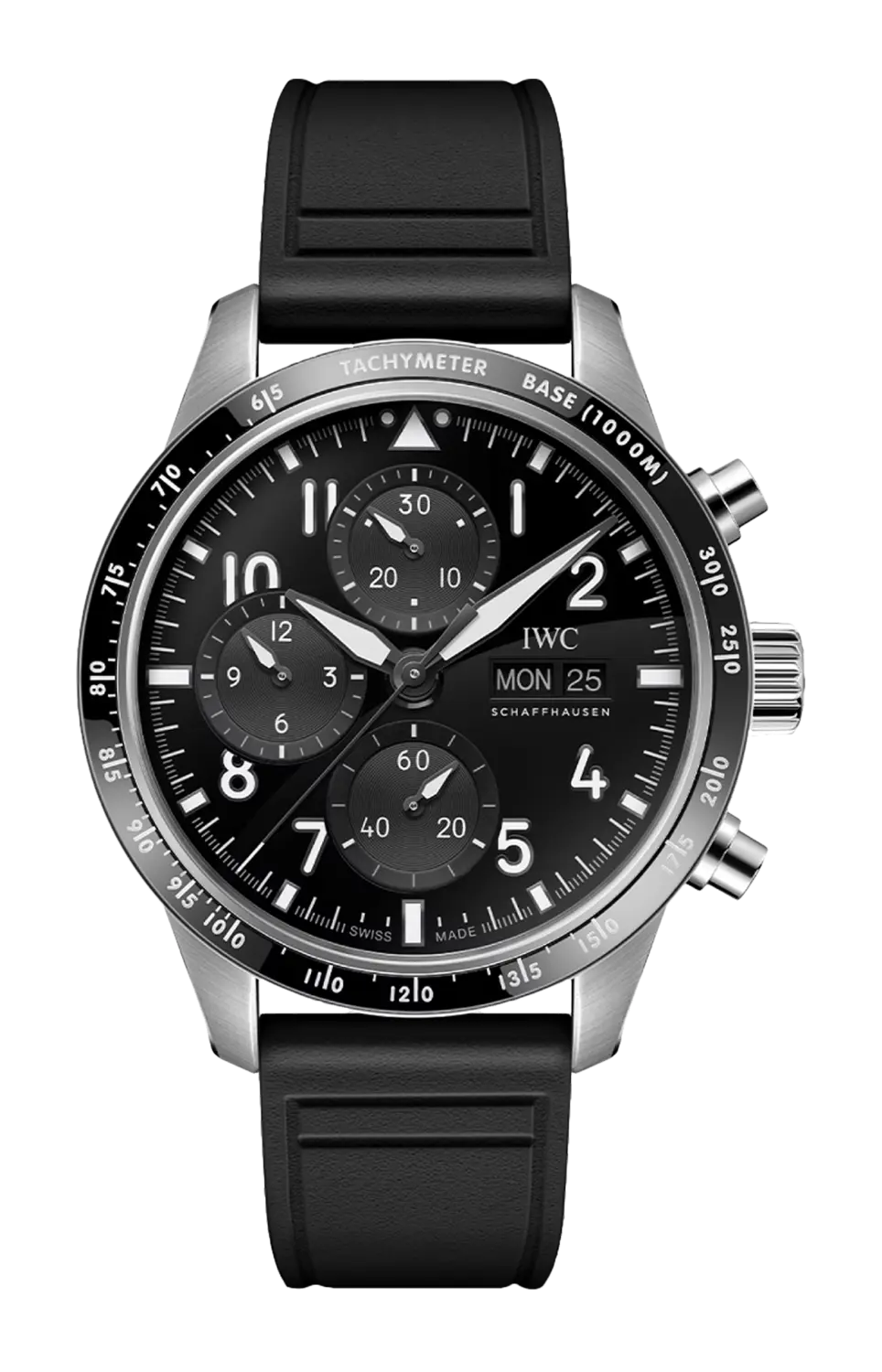 

Часы pilot’s watch performance chronograph 41 amg Iwc Schaffhausen