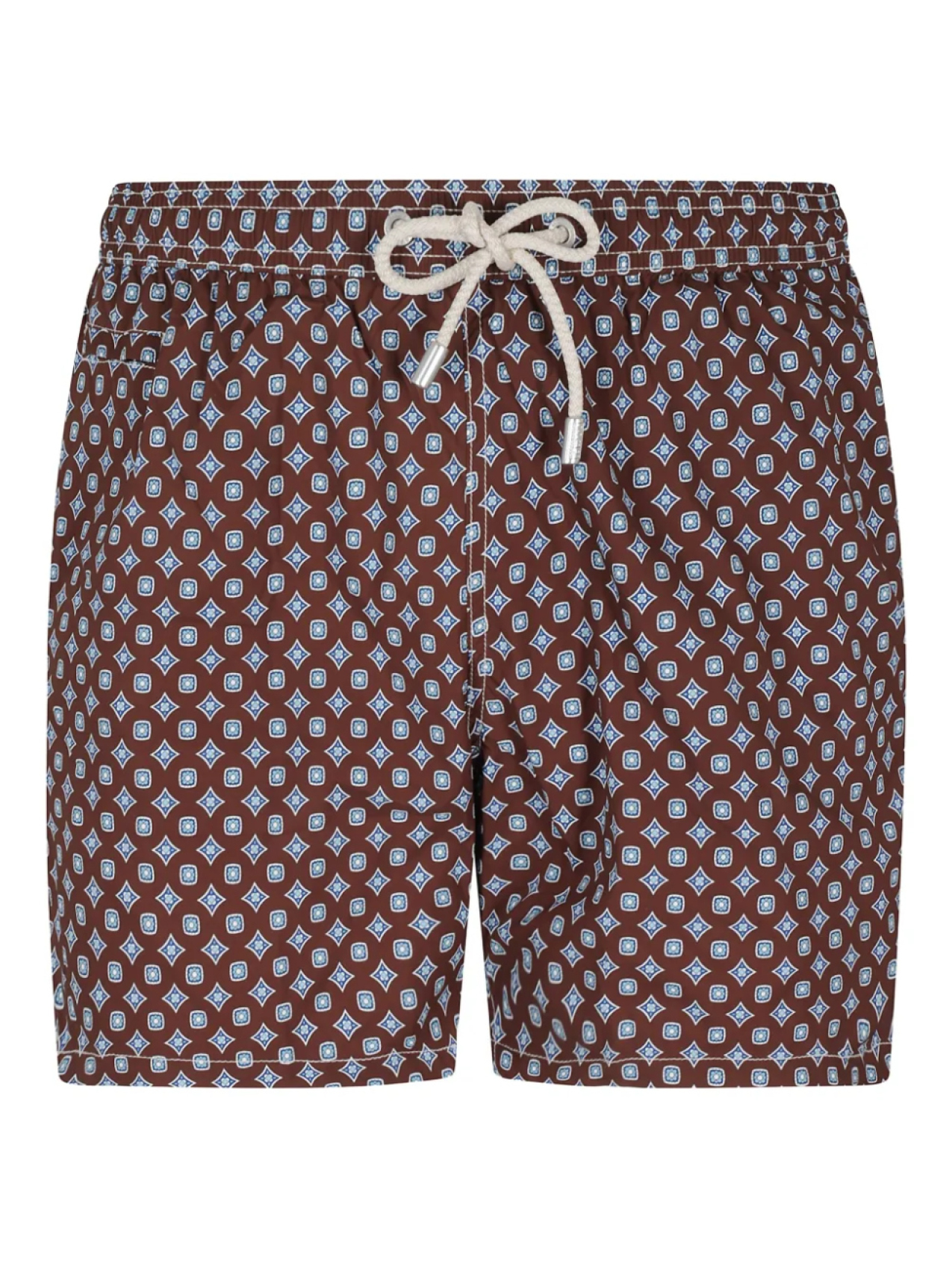 

Шорты для плавания MC2 Saint Barth Comfort Light, красный