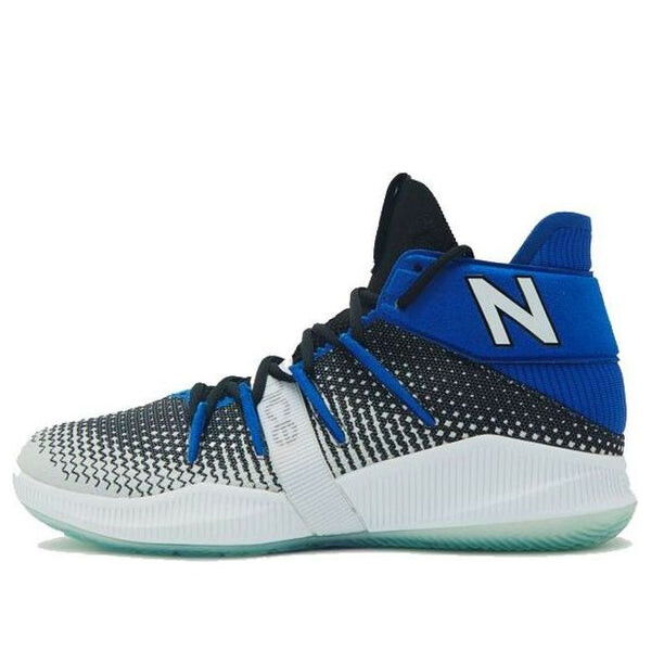 

Кроссовки shoe palace x omn1s New Balance, синий