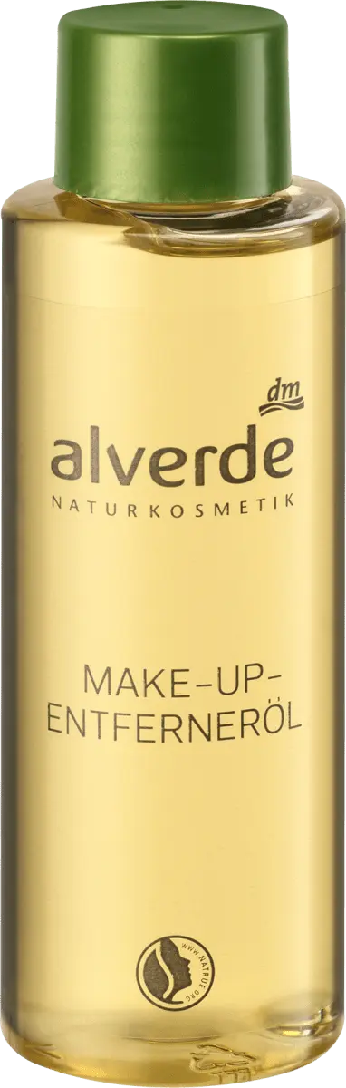 

Масло для снятия макияжа 100мл alverde NATURKOSMETIK