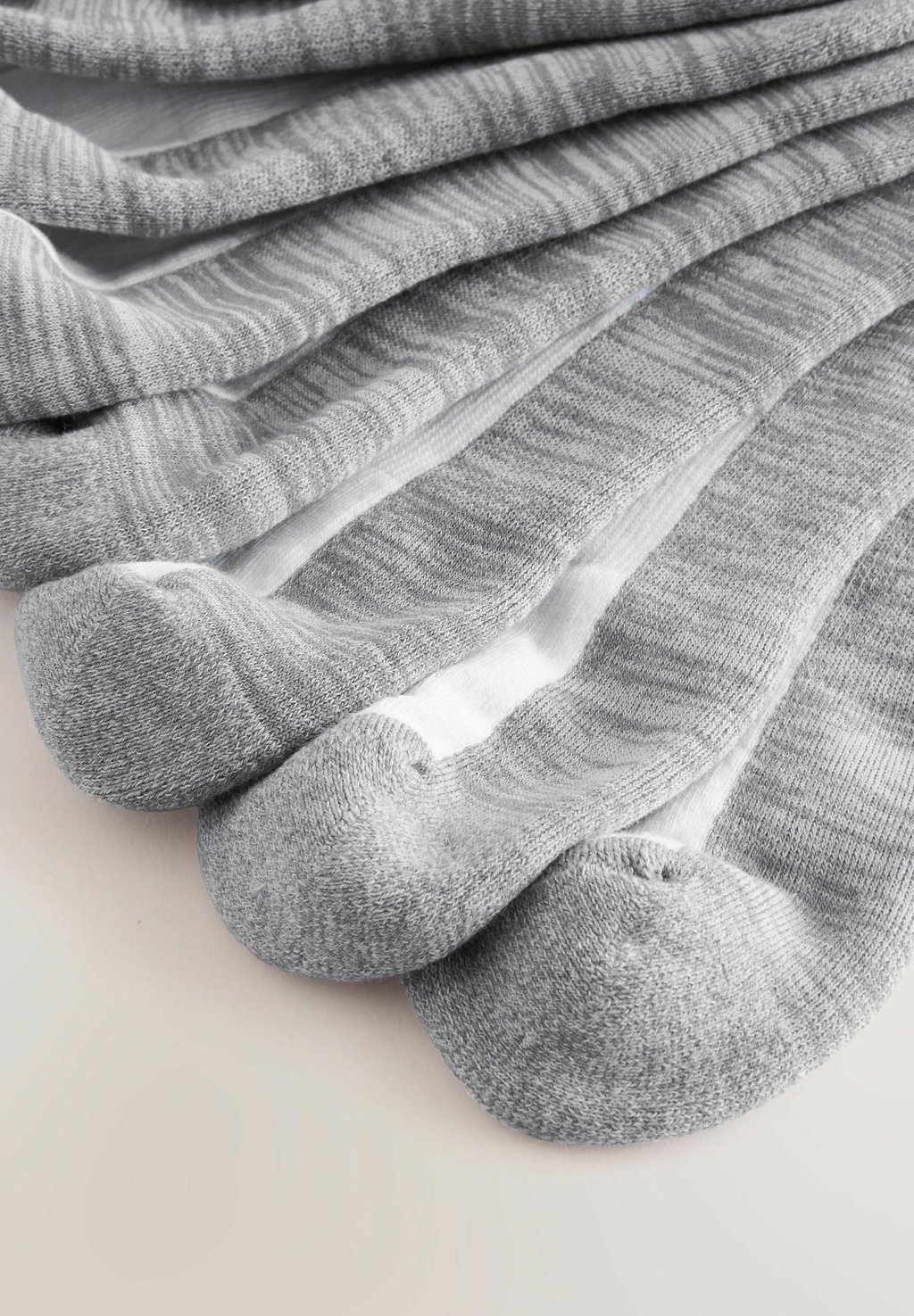 Носки CUSHIONED 10 PACK Next, белый — фото 3