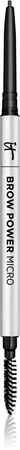 

Карандаш для бровей IT Cosmetics Brow Power Micro, Universal Taupe 0,16 g