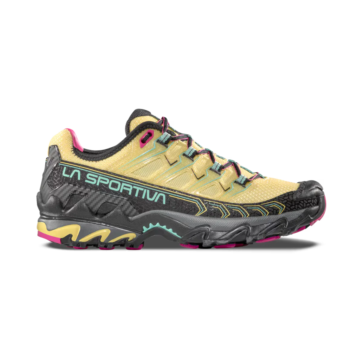 

Ultra Raptor II Woman La Sportiva женская горная обувь, чёрный