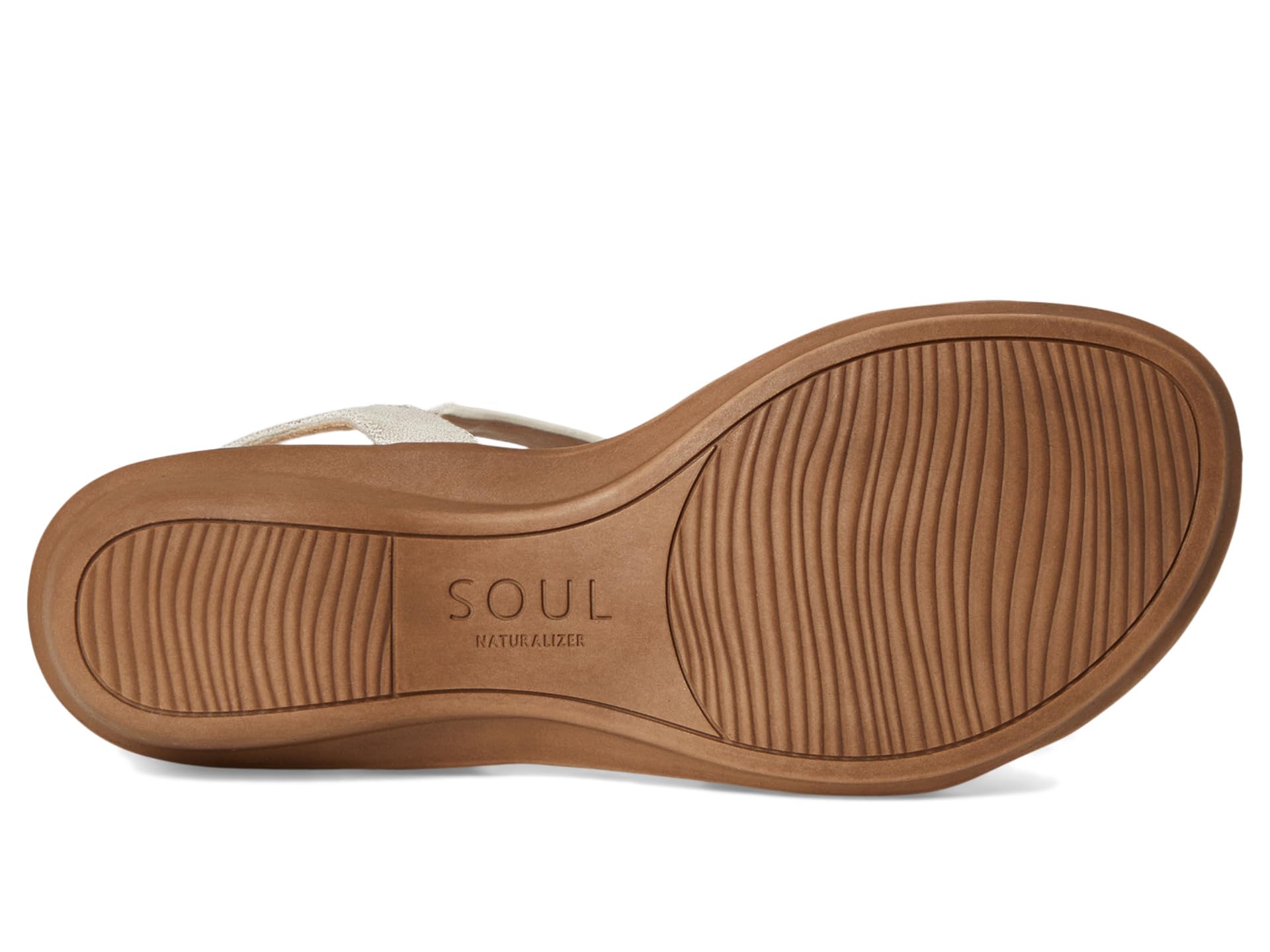 Сандалии Naturalizer SOUL Naturalizer Shenna, цвет Gold Faux Leather — фото 3