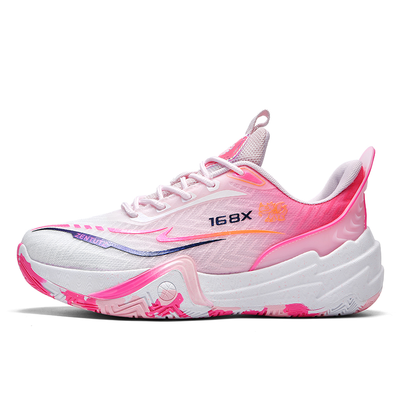 

Детские баскетбольные кроссовки унисекс SAINT WATERS, Mismatched