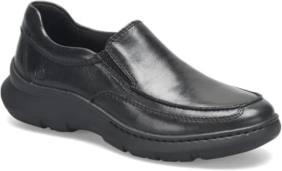 Мужские слипоны BORN Cambridge, Black