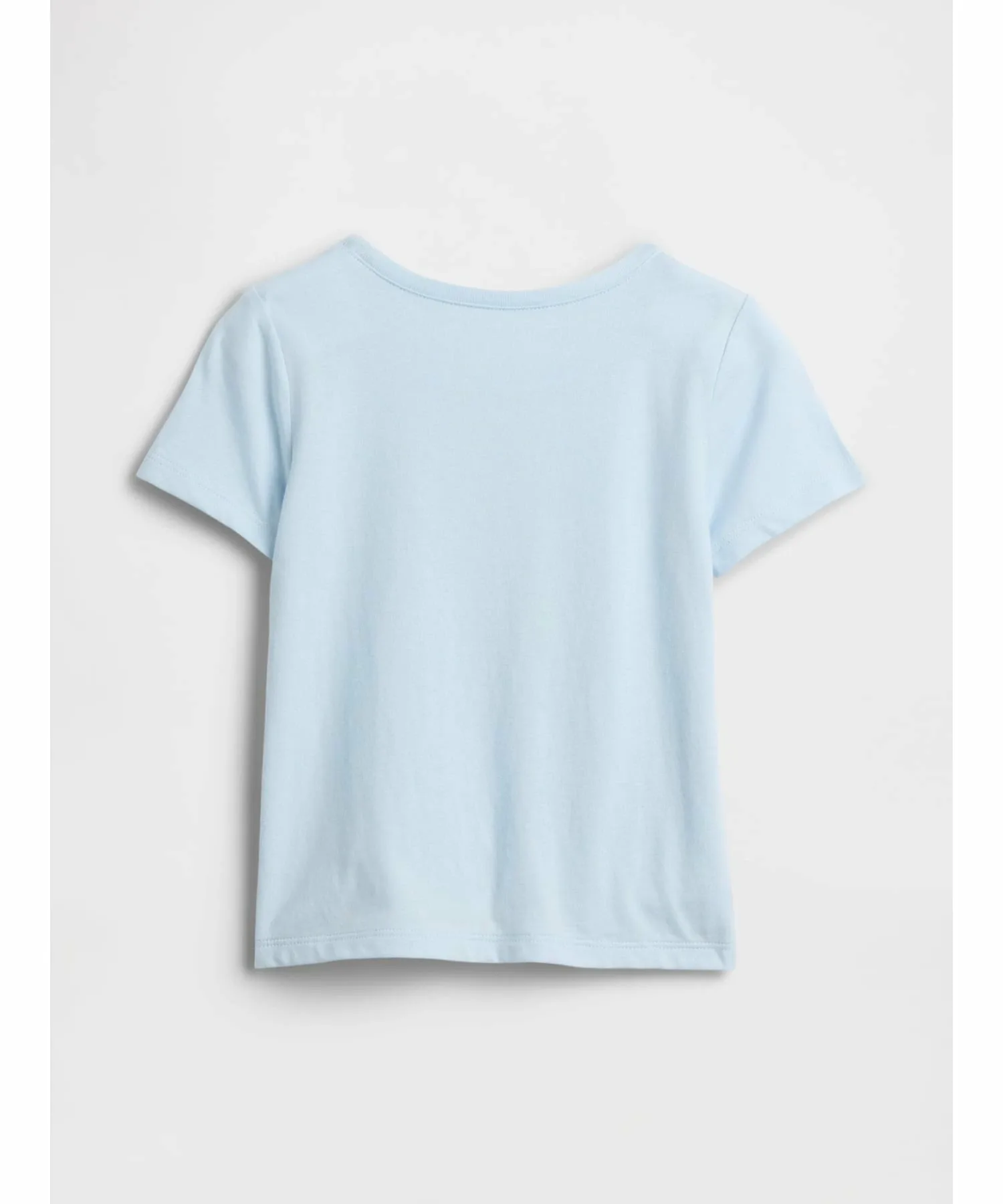 Футболка с графическим принтом (K)babyGap GAP, POOLSIDE_BLUE — фото 2