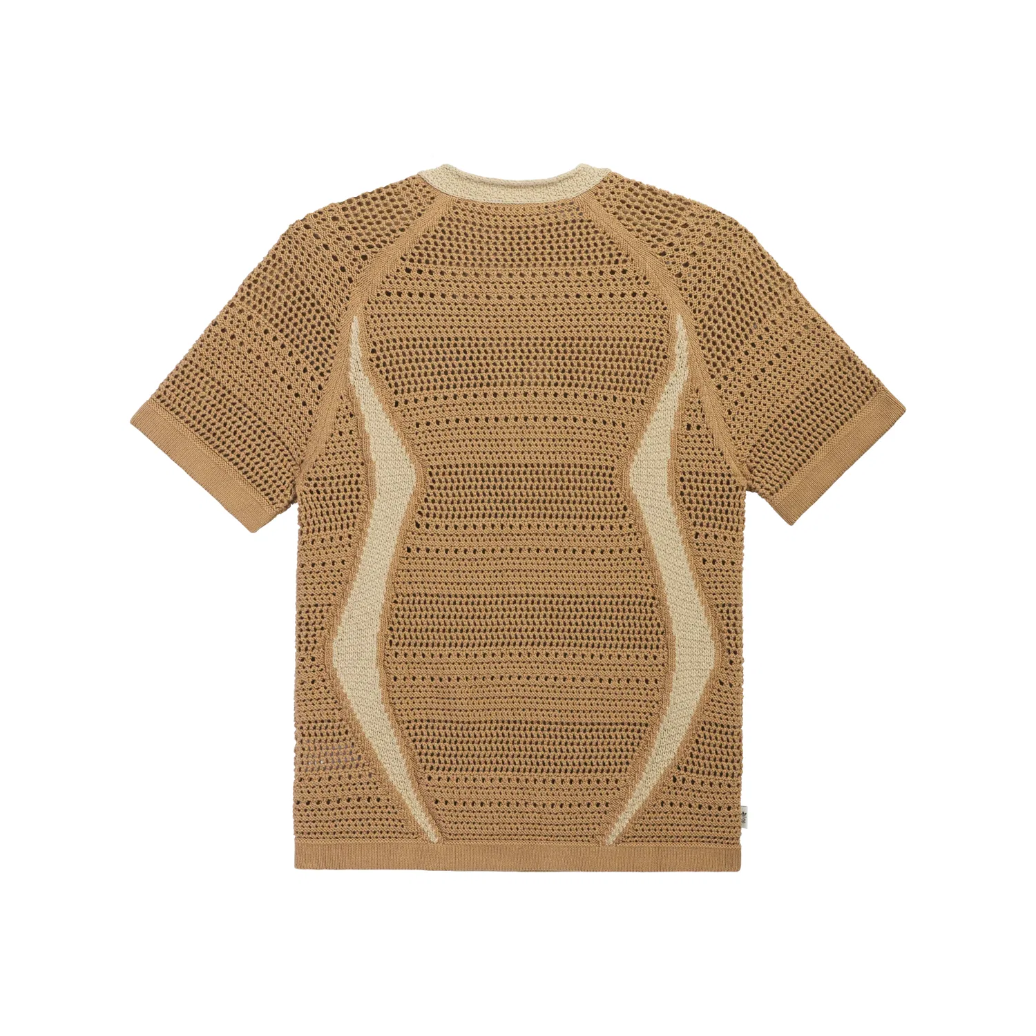 Футболка CLOT by Edison Chen Adidas Originals Yellow Cardboard — фото 3