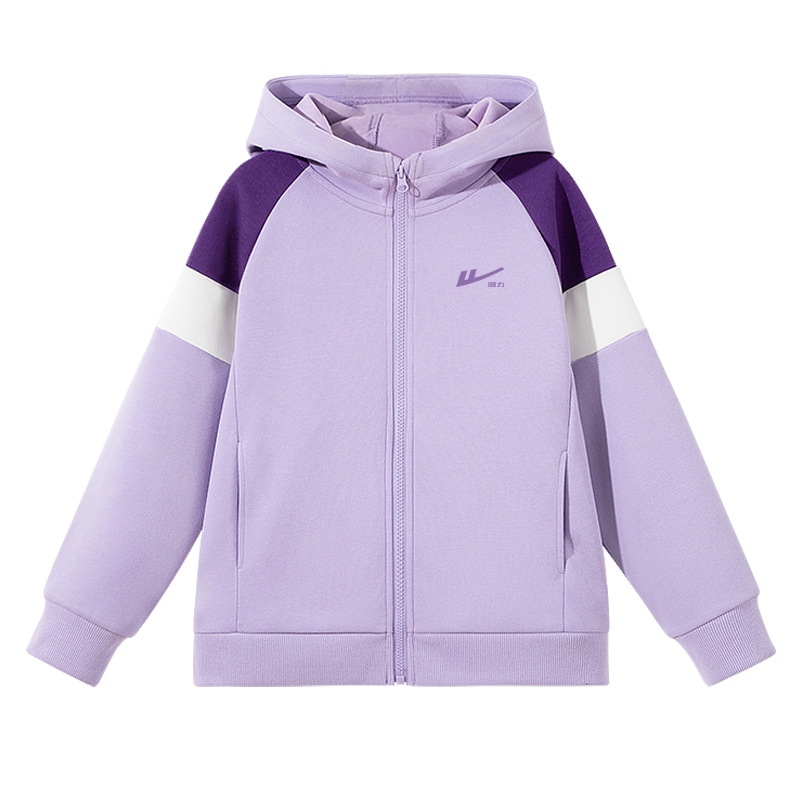 

Детский худи WARRIOR, фиолетовый/h elastic silicone k