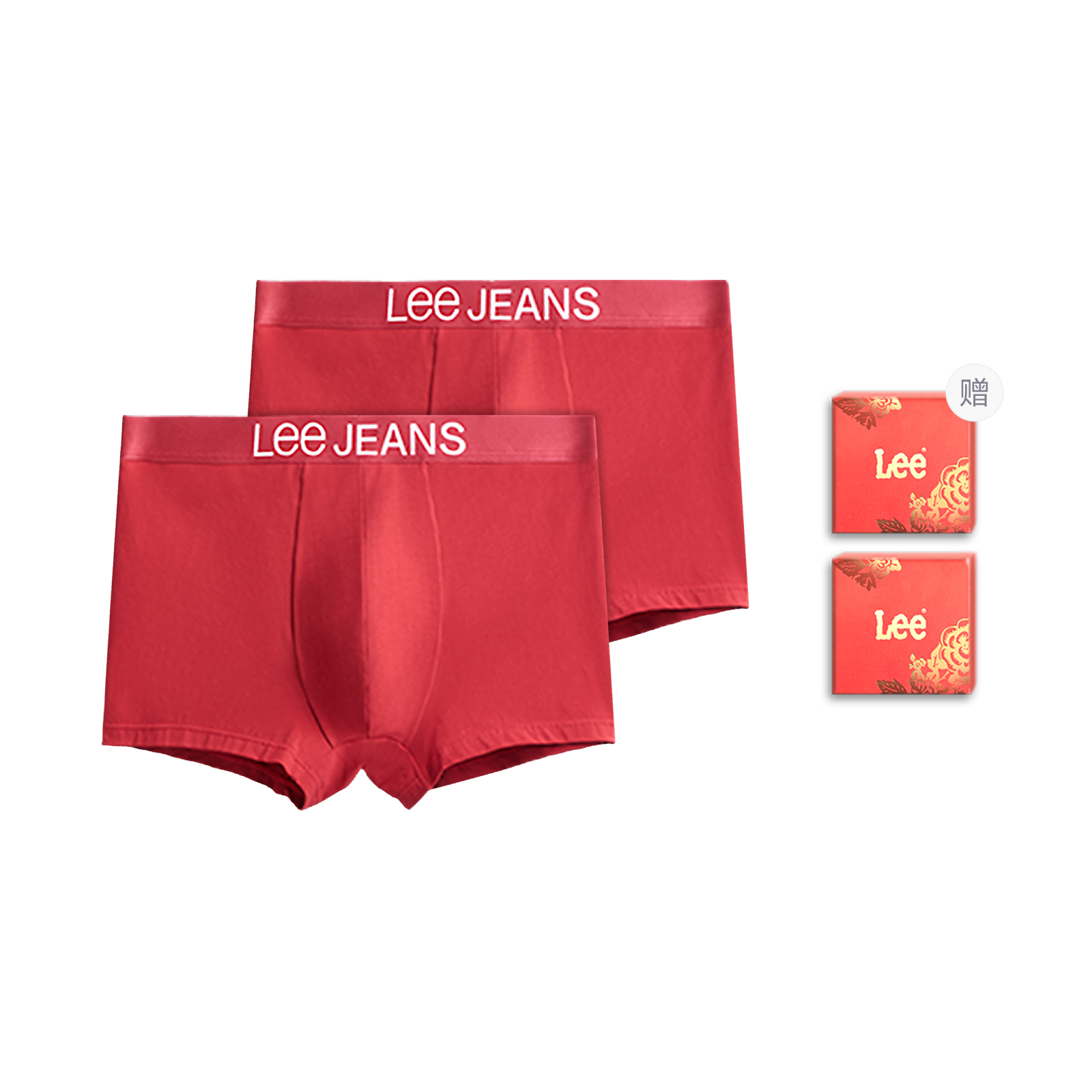 

Lee Edge Color 3.0 подарочные наборы нижнего белья для мужчин комбо-сет