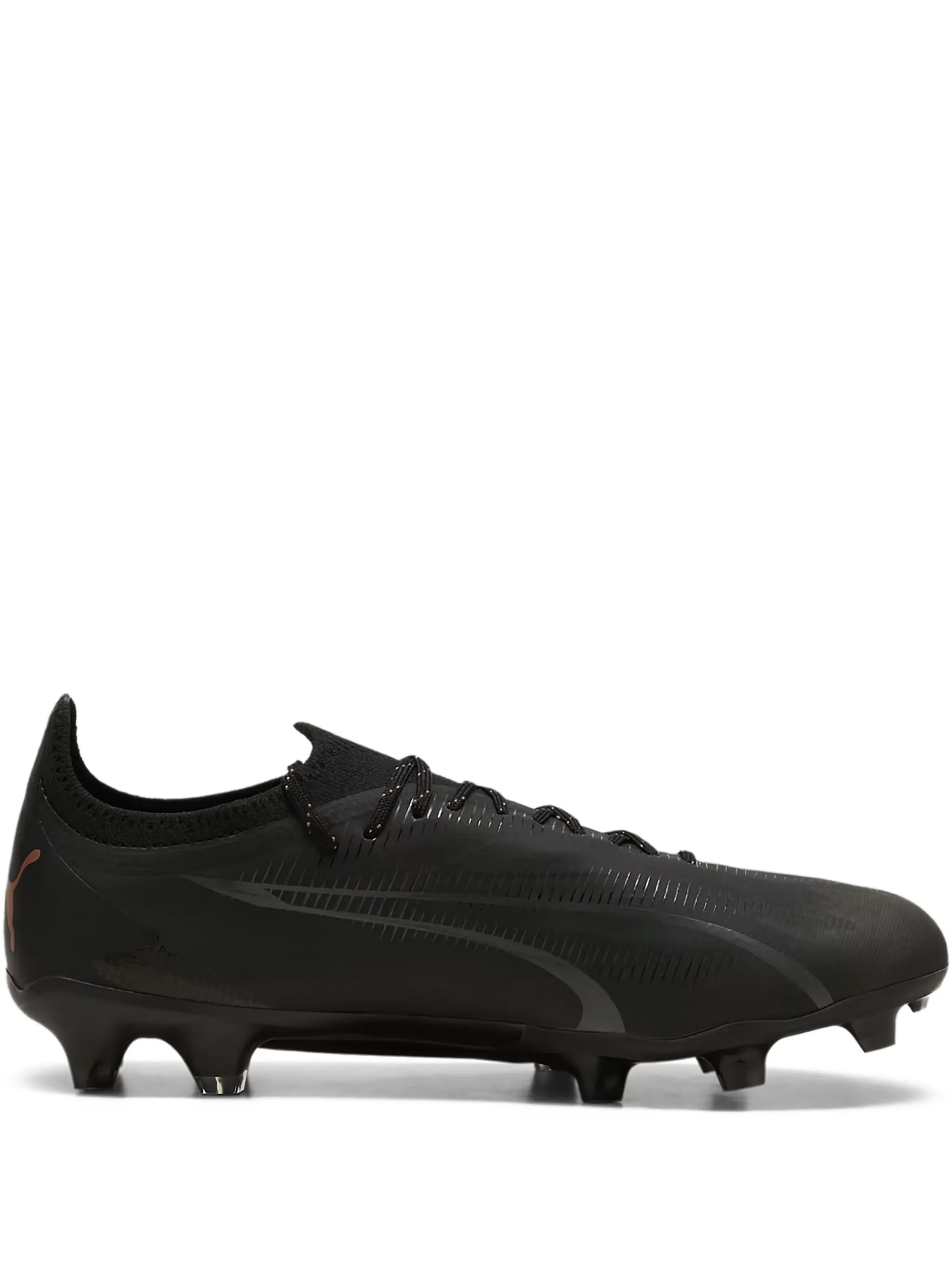 

Кроссовки Ultra Ultimate Black/Copper Rose Puma, черный