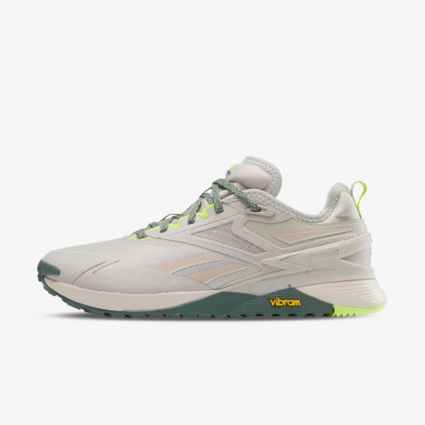 

Кроссовки nano x3 adventure Reebok, бежевый