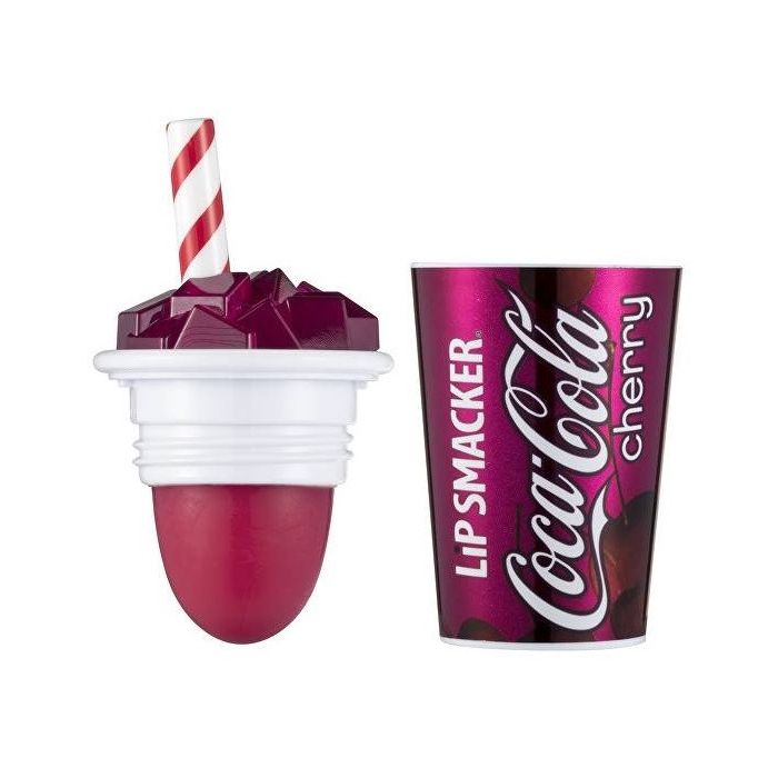 

Бальзам для губ Lip Smacker Bálsamo Labial Coca Cola Lip Smacker, Cherry