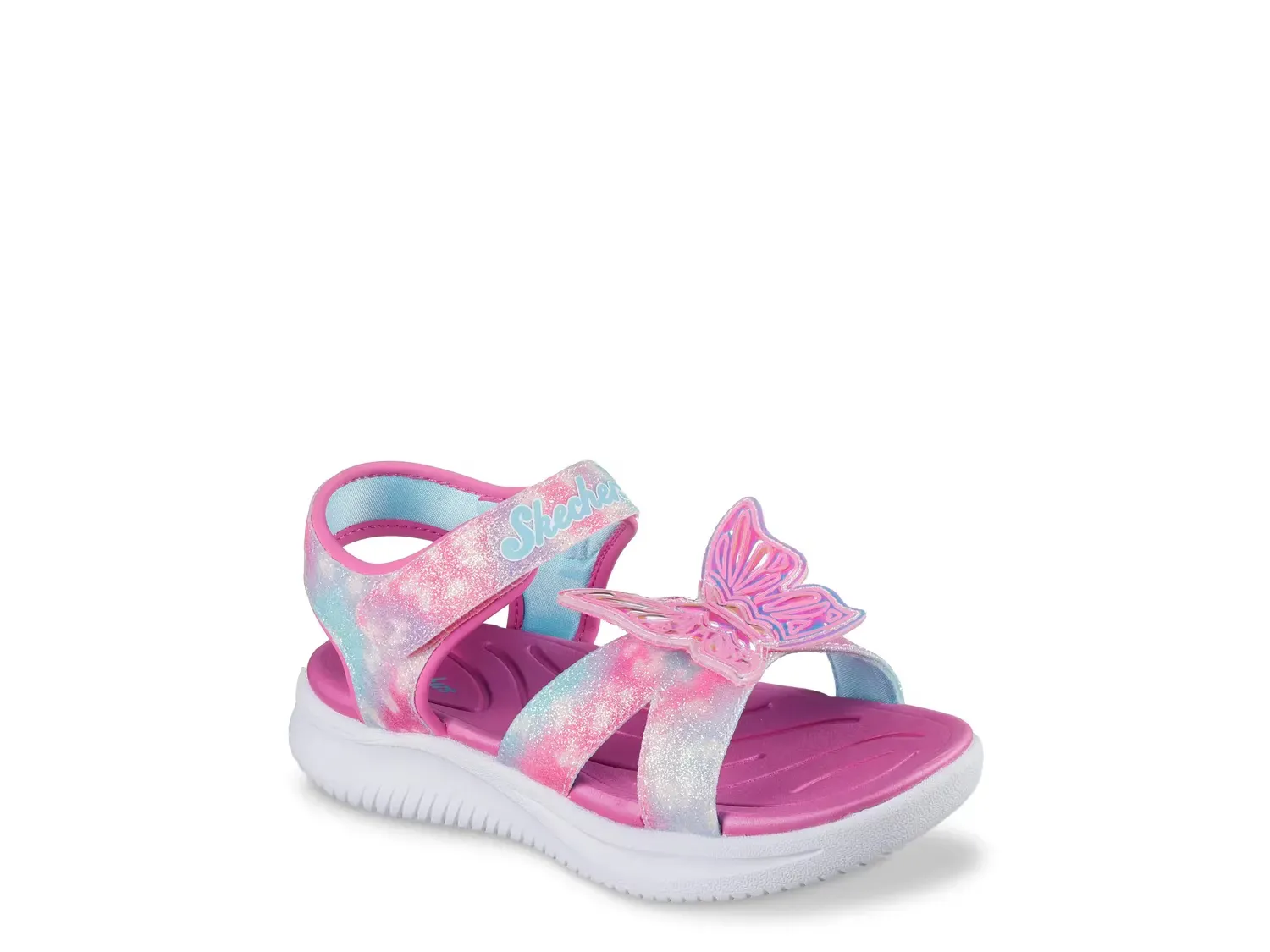 

Сандалии Butterfly Bright - детские Skechers, Fuchsia