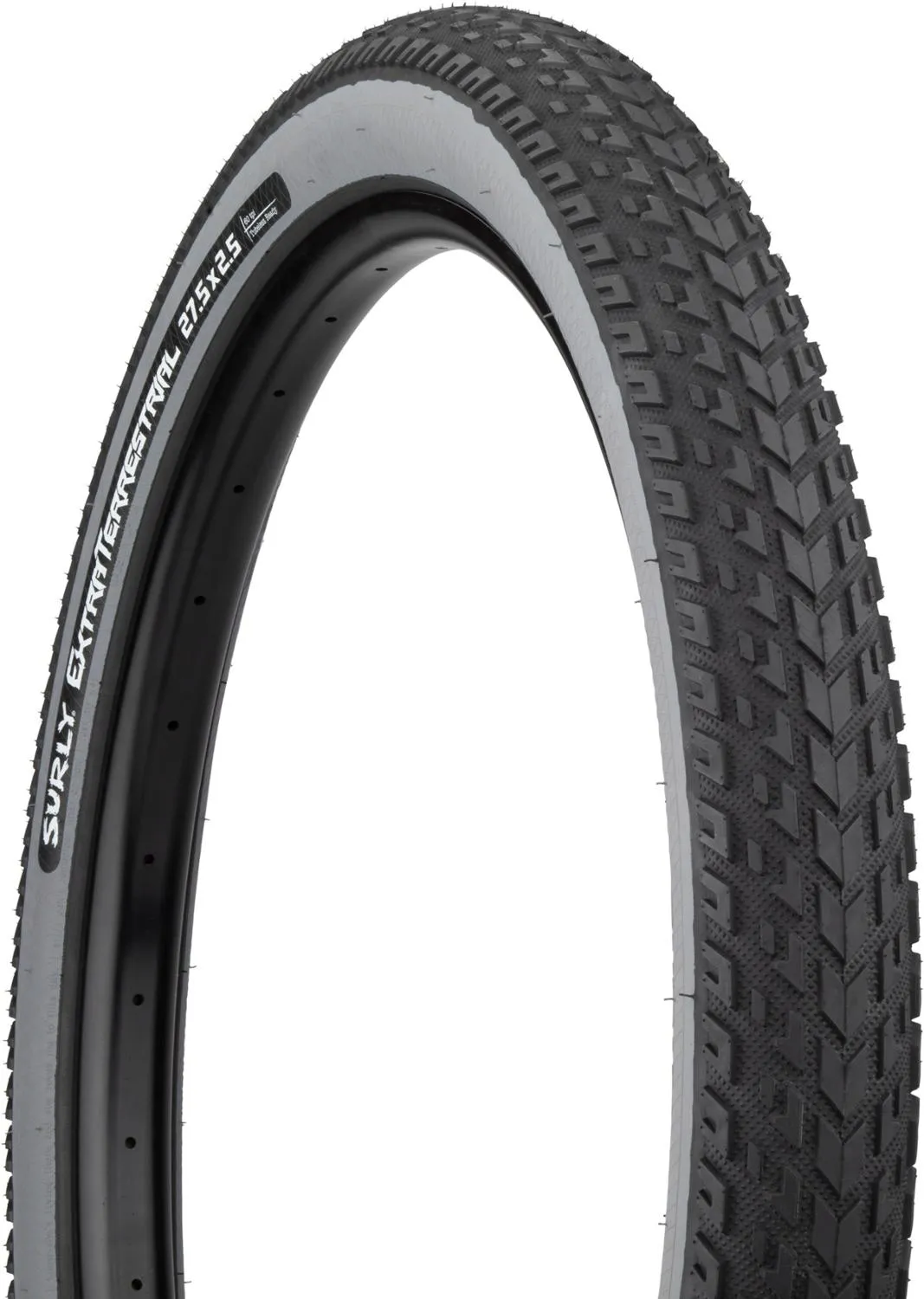 

Внедорожная шина - 27.5 Surly, Black/Slate
