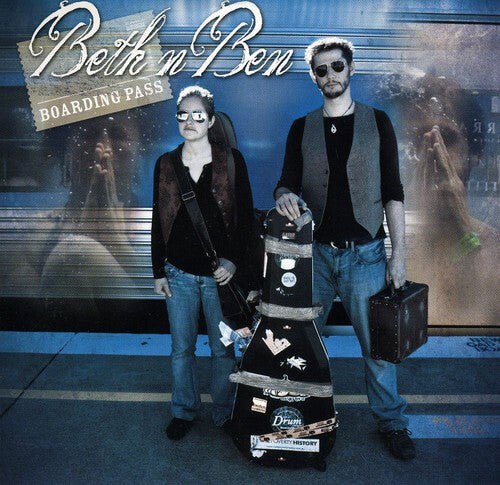 

CD диск Beth N Ben: Boarding Pass
