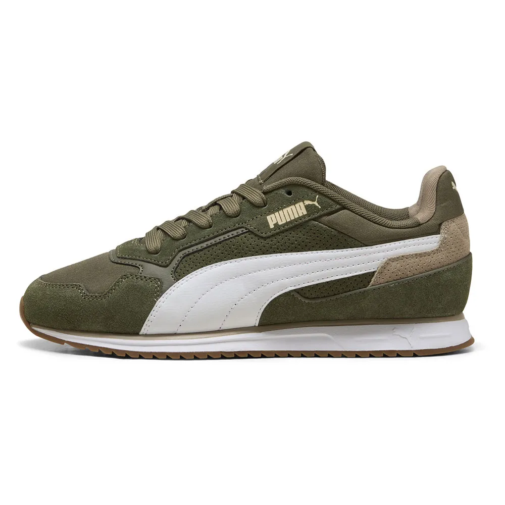 Кроссовки Puma Softride ST Miler SD, зеленый — фото 4