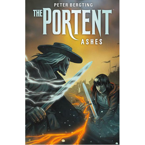 

Книга The Portent: Ashes (Paperback) Dark Horse Comics