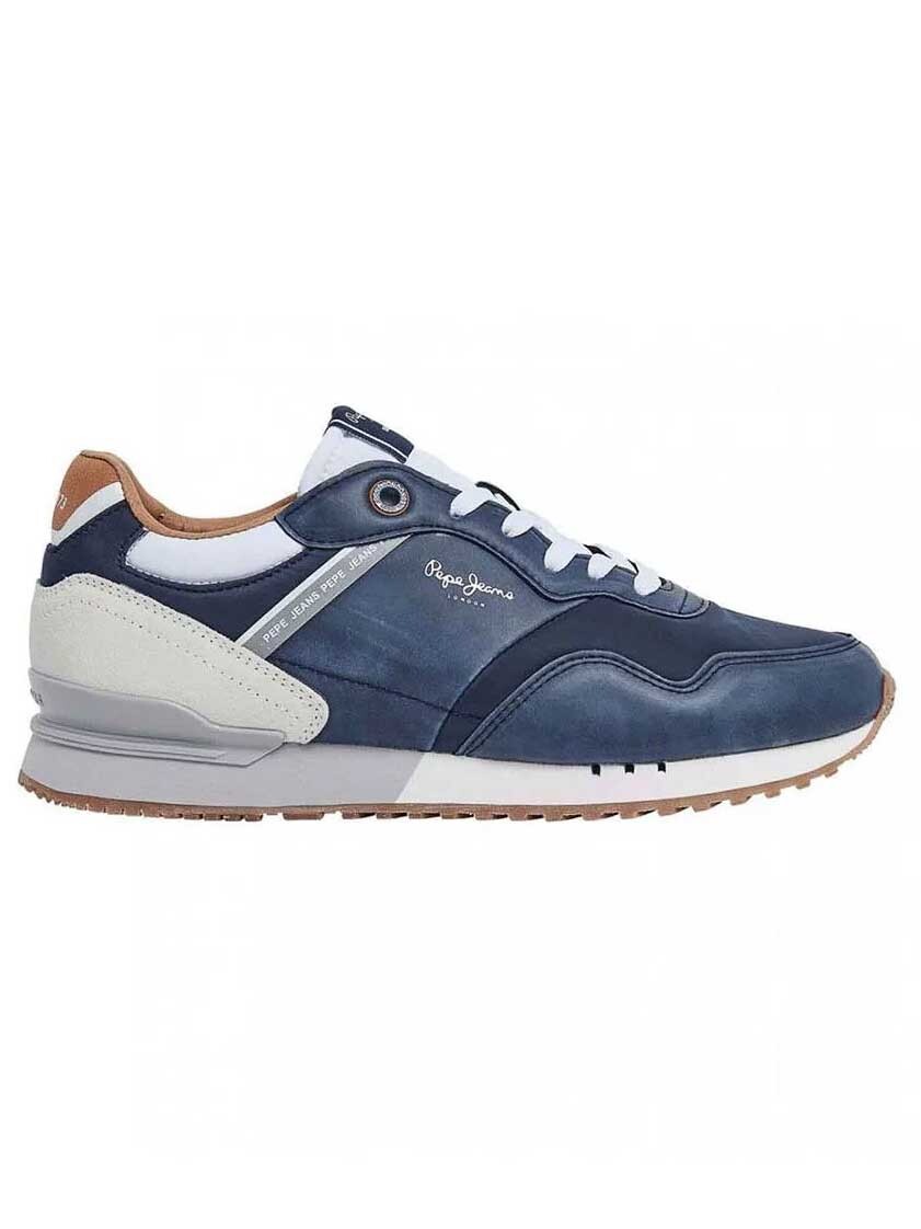 

Кроссовки Pepe Jeans LONDON COURT M, синий