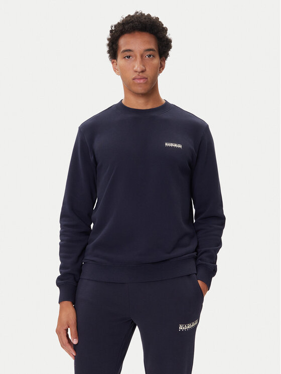 

Свитшот relaxed fit B-Small Box C NP0A88TP Napapijri, синий