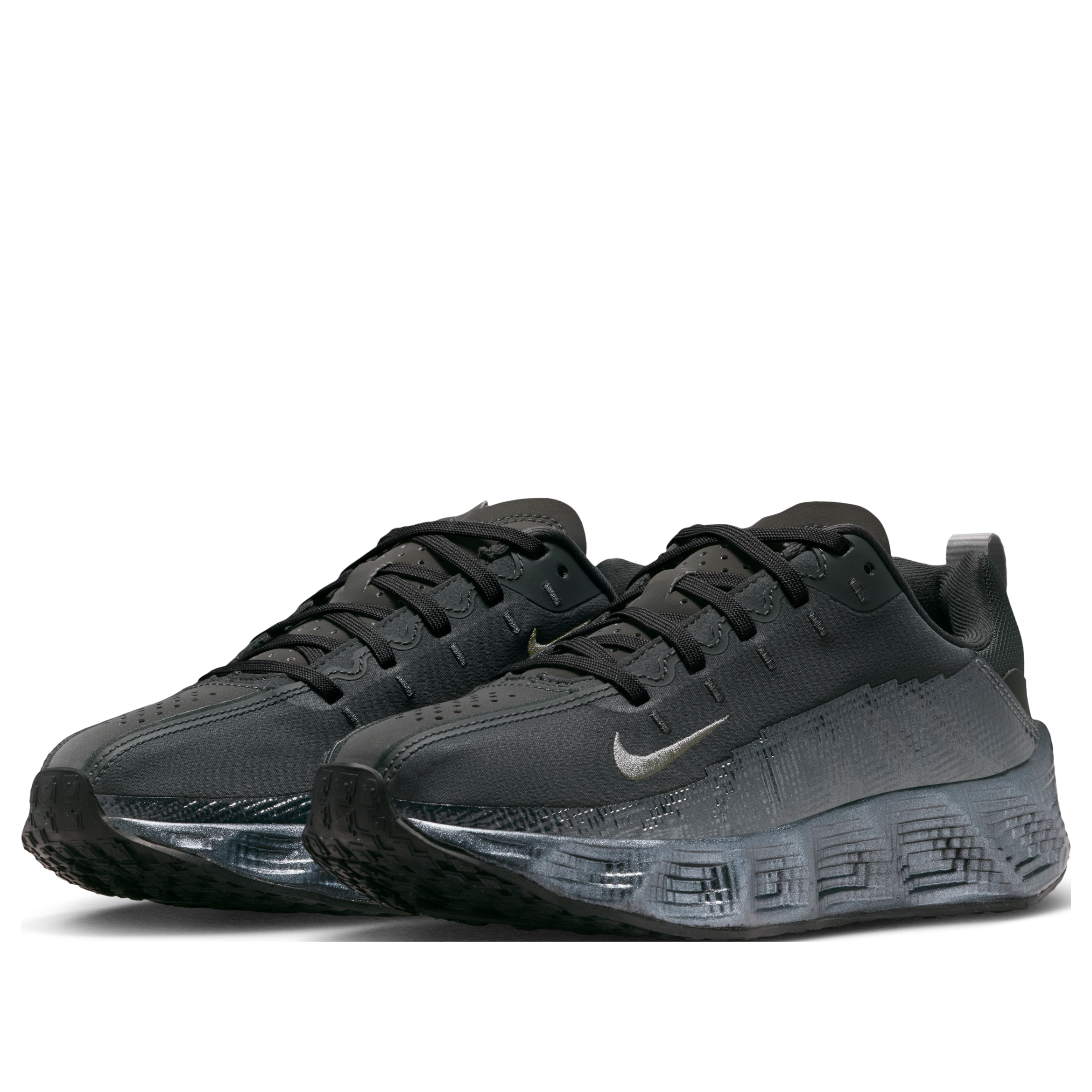 (GS) Nike Ava Rover SE 'Dark Smoke Grey Light Carbon' — фото 3