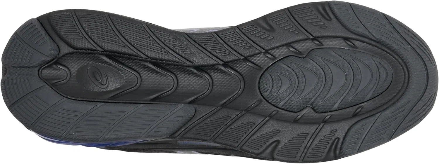 Кроссовки ASICS Unix Gel-Quantum Kei, Black Lapis Lazuli Blue — фото 2