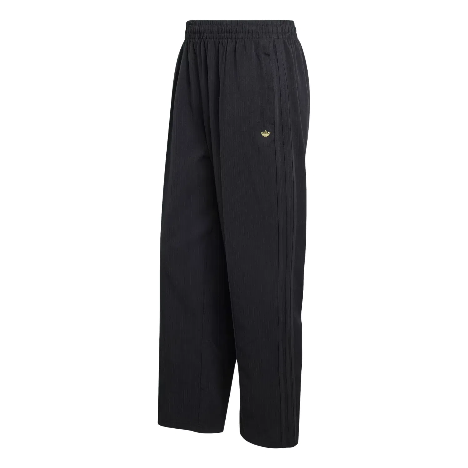 Трек-штаны Firebird pinstripe logo Adidas Originals, Black