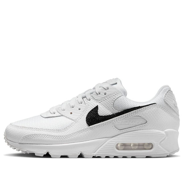 Кроссовки air max 90 Nike, белый