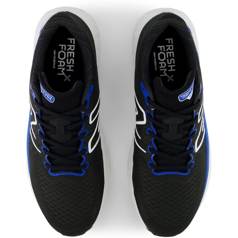 Кроссовки для бега fresh foam x evoz v3 New Balance, черный — фото 3